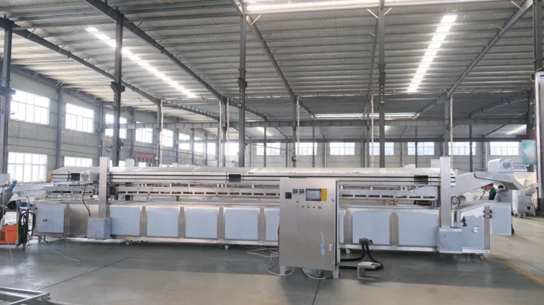 Continuous Fryer 1200