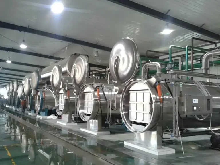 autoclave sterilizer​
