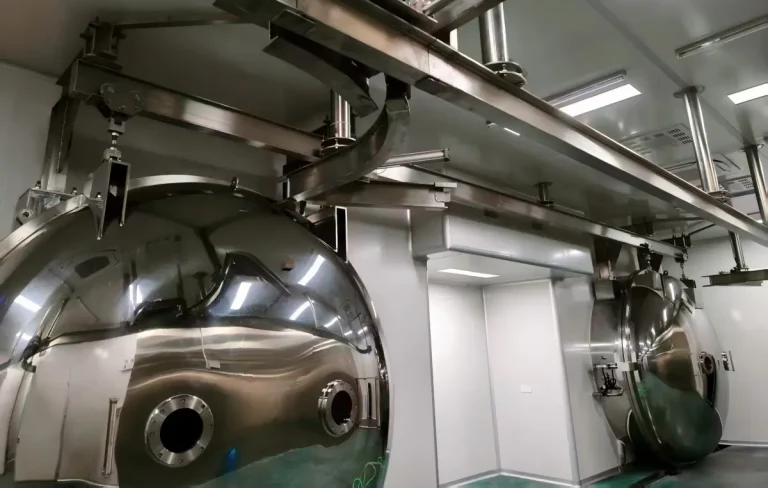 2500KG Freeze dryer